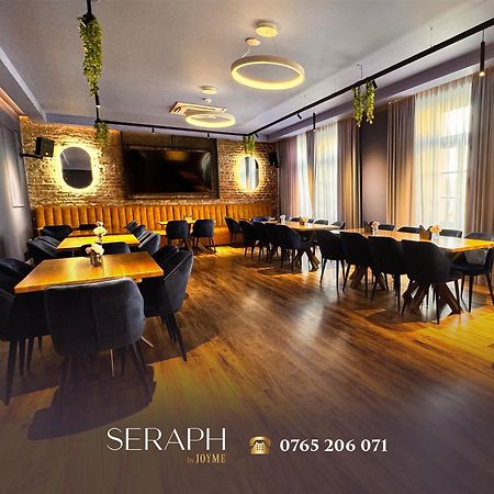 Joyme Hotel سيبيو المظهر الخارجي الصورة