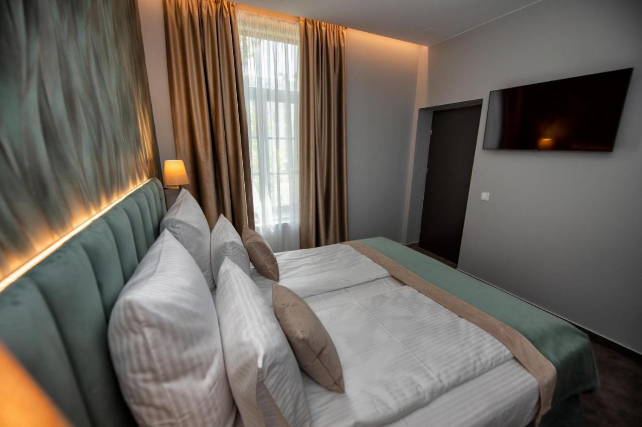 Joyme Hotel سيبيو المظهر الخارجي الصورة
