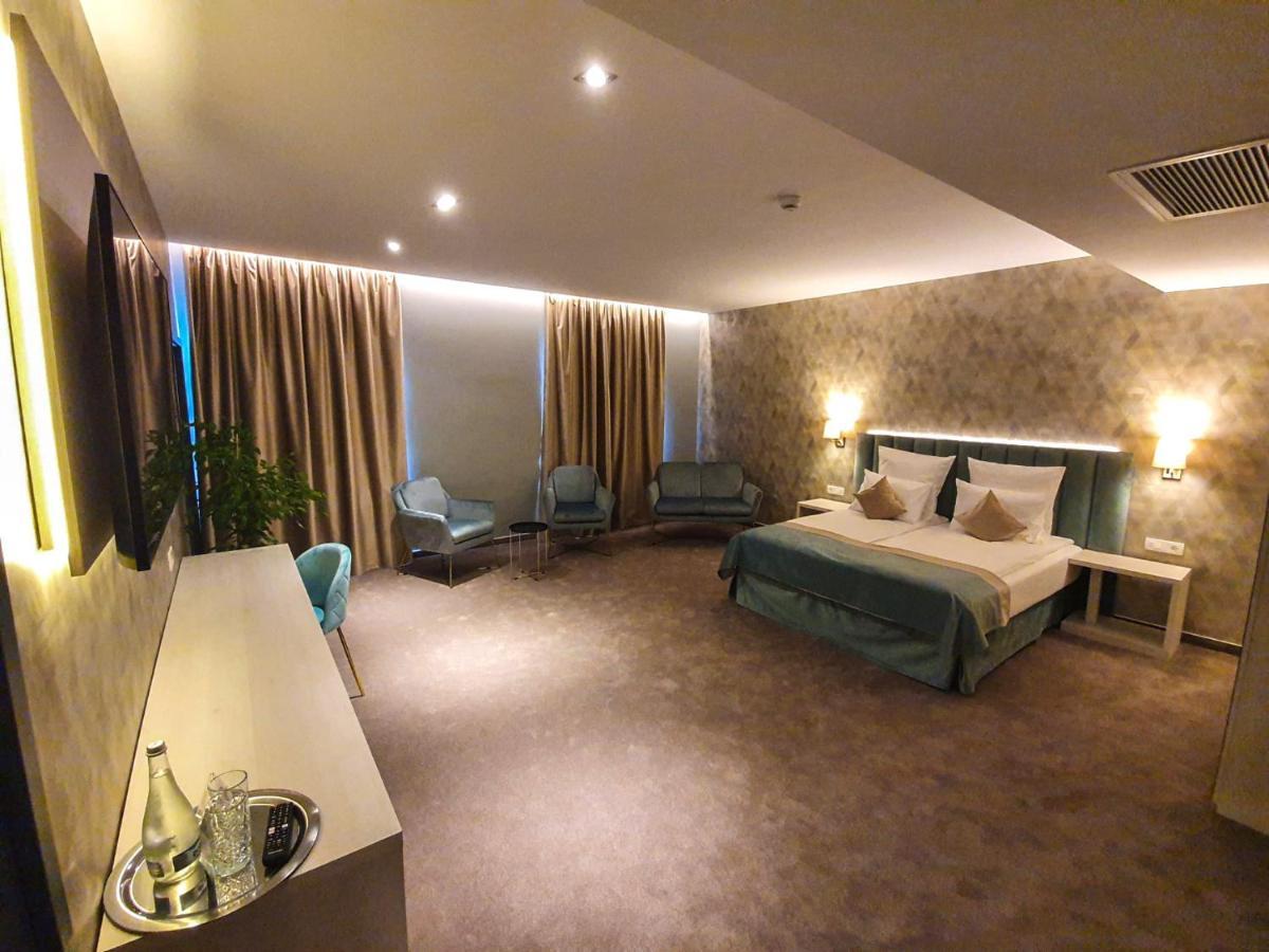 Joyme Hotel سيبيو المظهر الخارجي الصورة