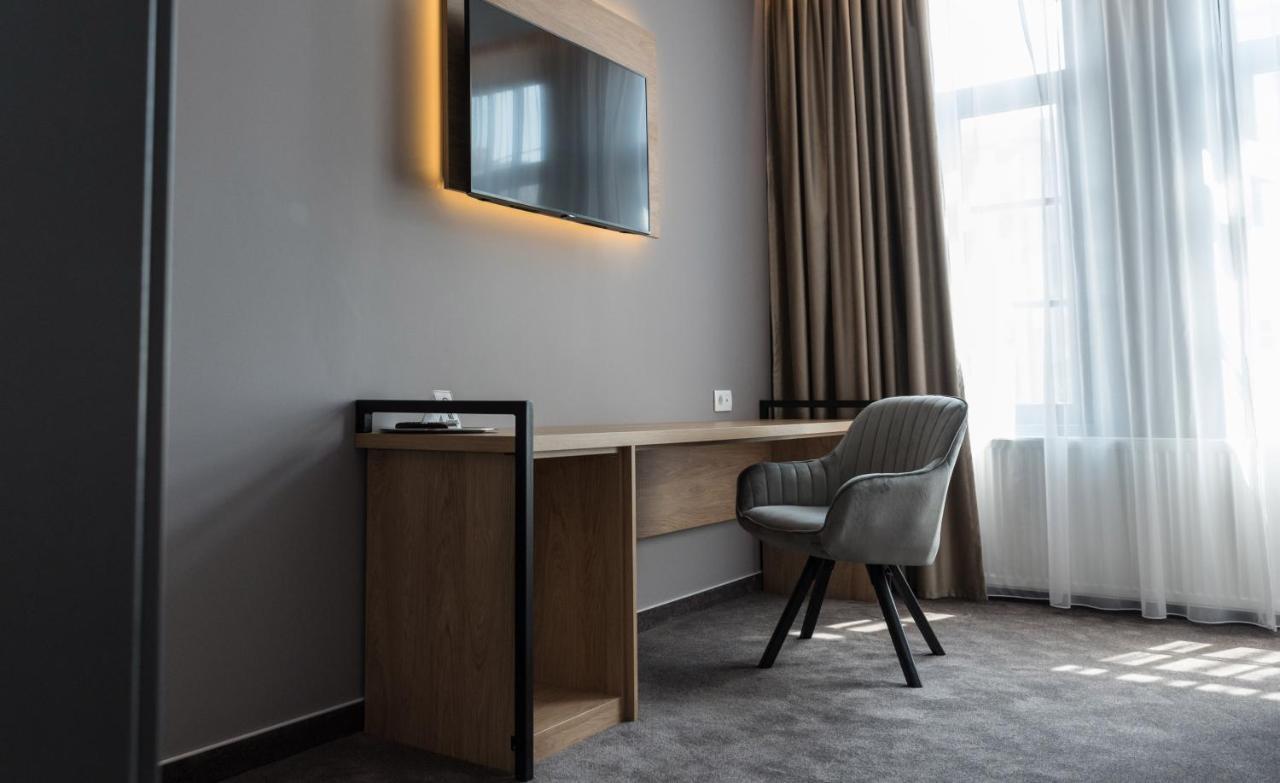 Joyme Hotel سيبيو المظهر الخارجي الصورة