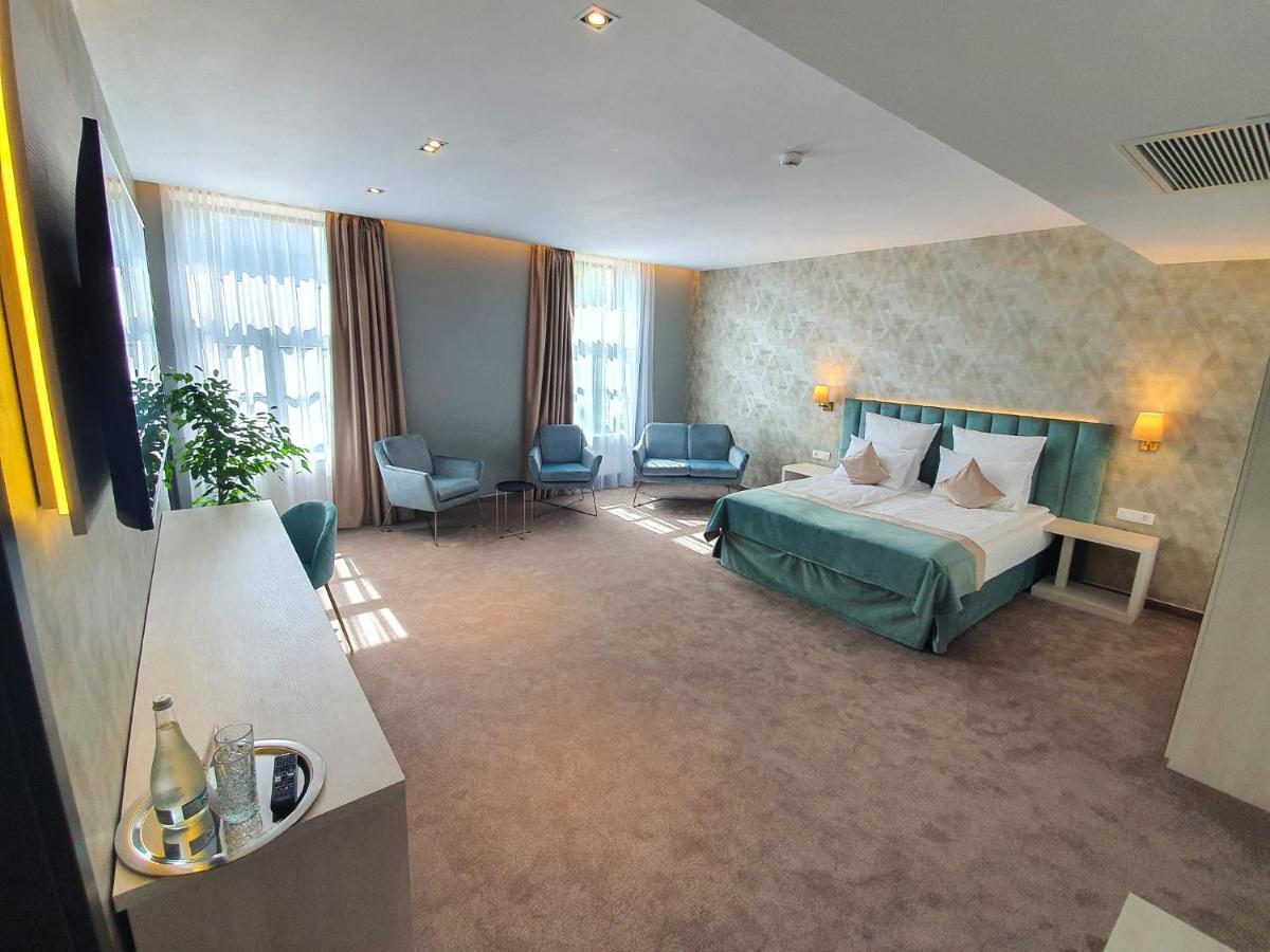 Joyme Hotel سيبيو المظهر الخارجي الصورة