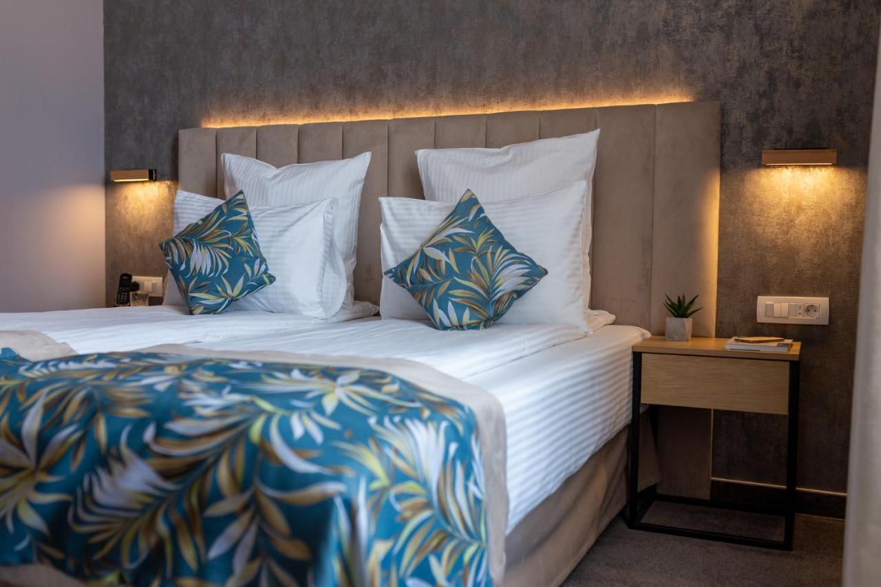 Joyme Hotel سيبيو المظهر الخارجي الصورة