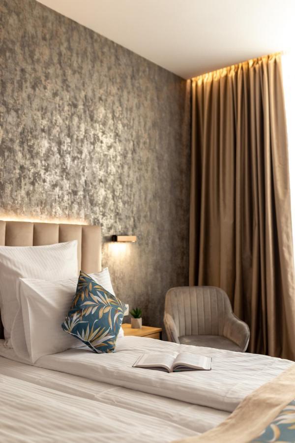 Joyme Hotel سيبيو المظهر الخارجي الصورة
