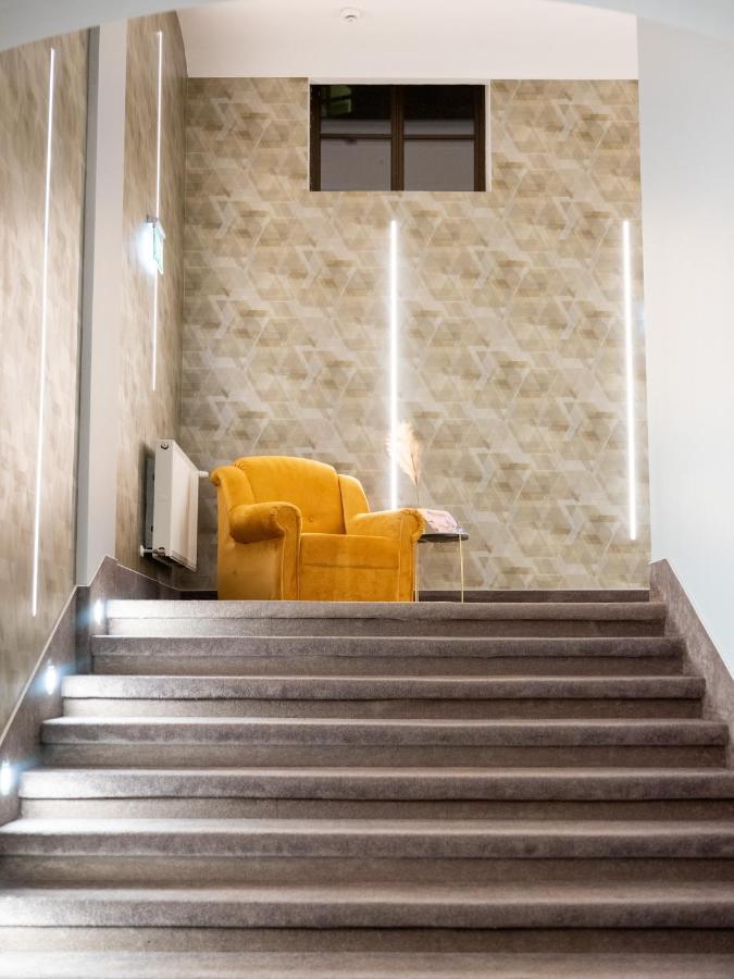 Joyme Hotel سيبيو المظهر الخارجي الصورة