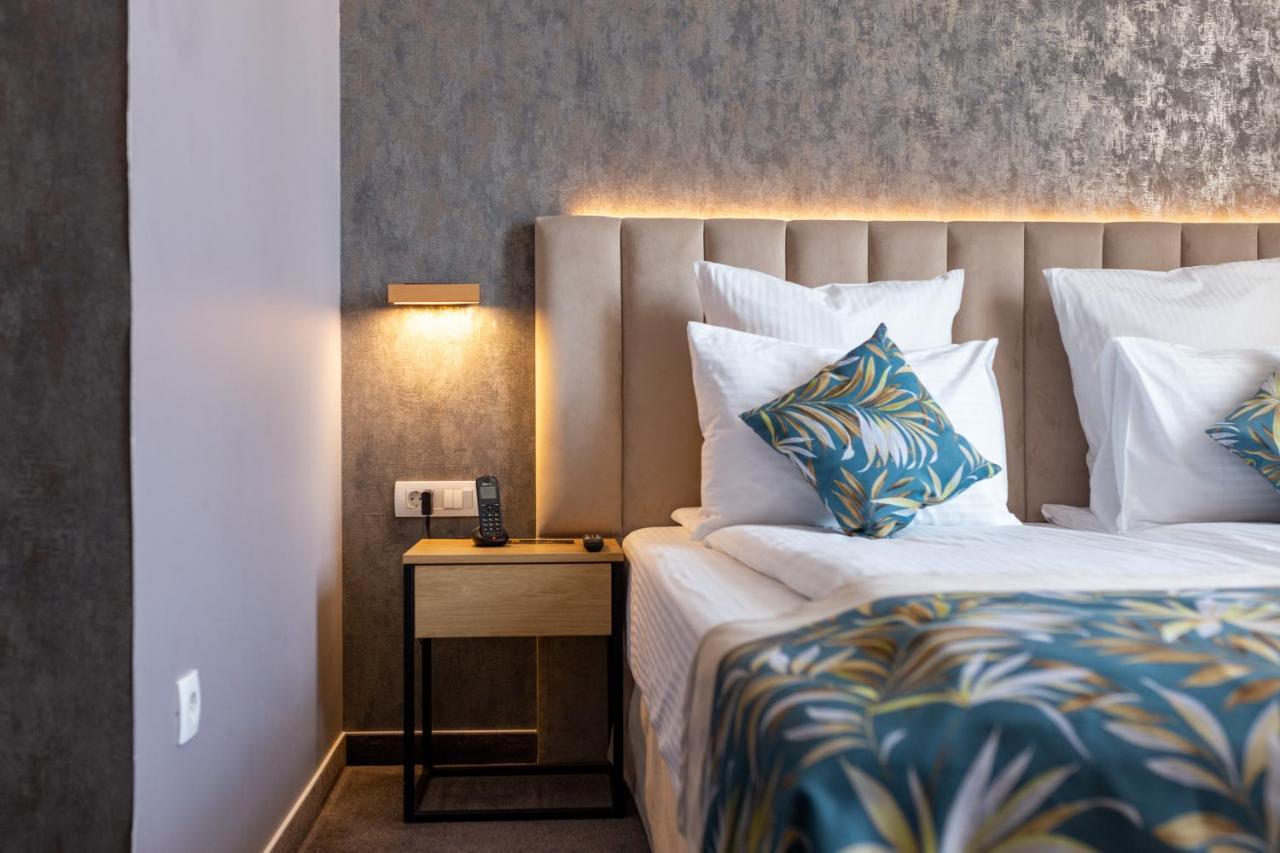 Joyme Hotel سيبيو المظهر الخارجي الصورة