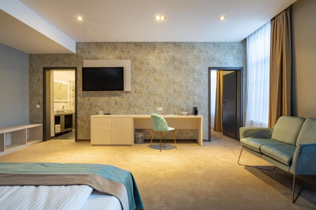 Joyme Hotel سيبيو المظهر الخارجي الصورة