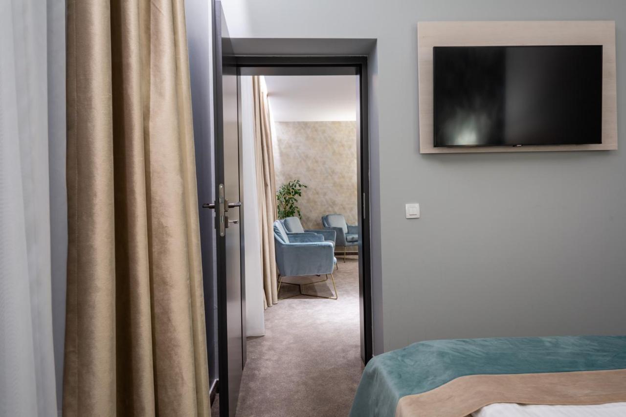 Joyme Hotel سيبيو المظهر الخارجي الصورة