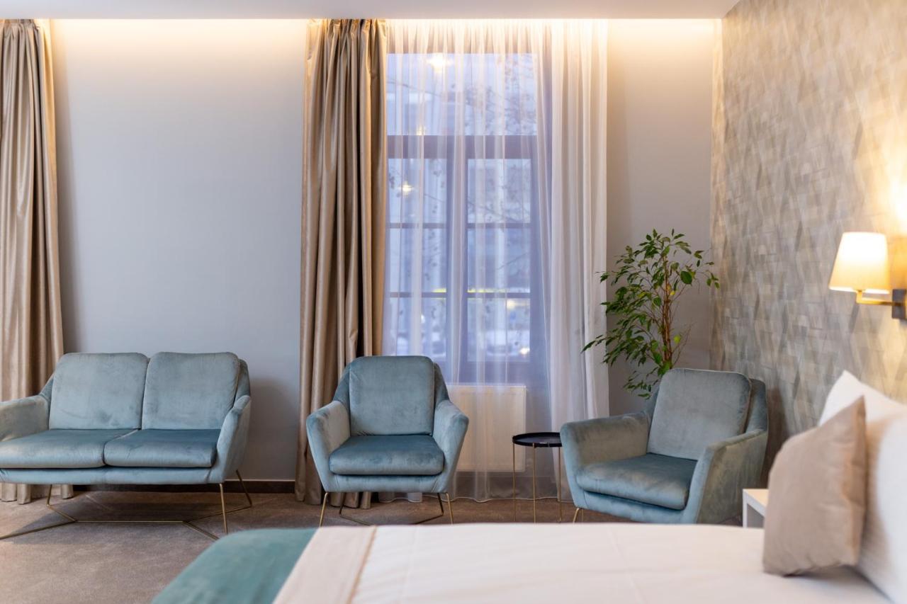 Joyme Hotel سيبيو المظهر الخارجي الصورة