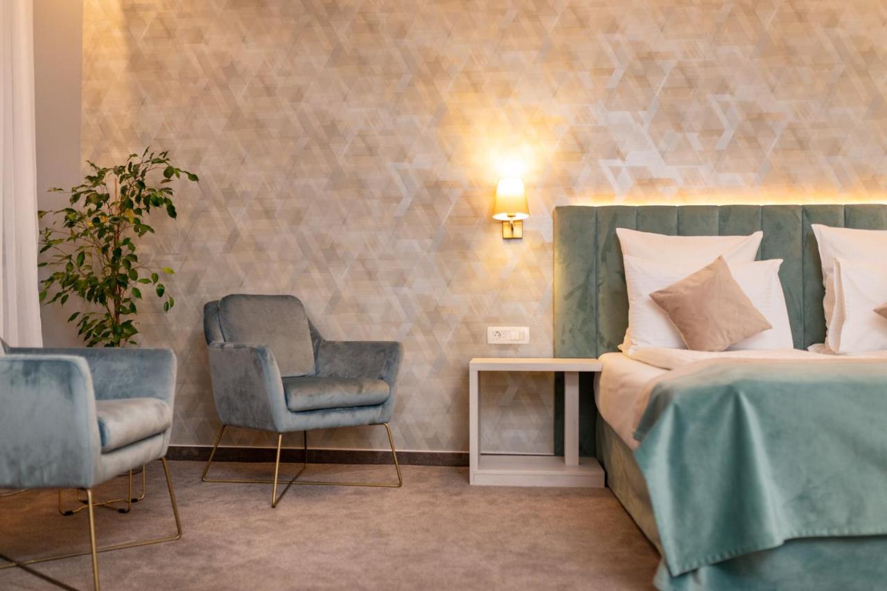 Joyme Hotel سيبيو المظهر الخارجي الصورة