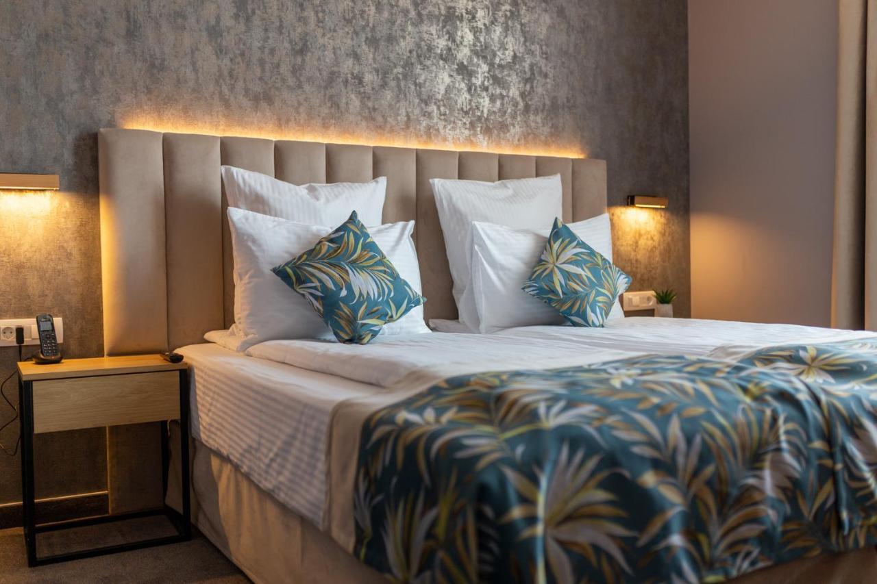 Joyme Hotel سيبيو المظهر الخارجي الصورة