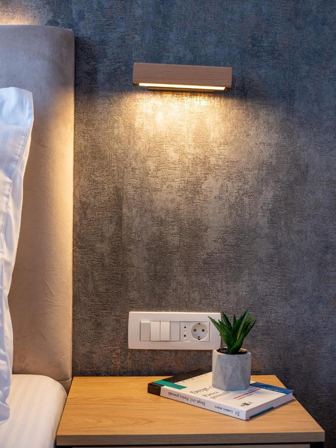 Joyme Hotel سيبيو المظهر الخارجي الصورة