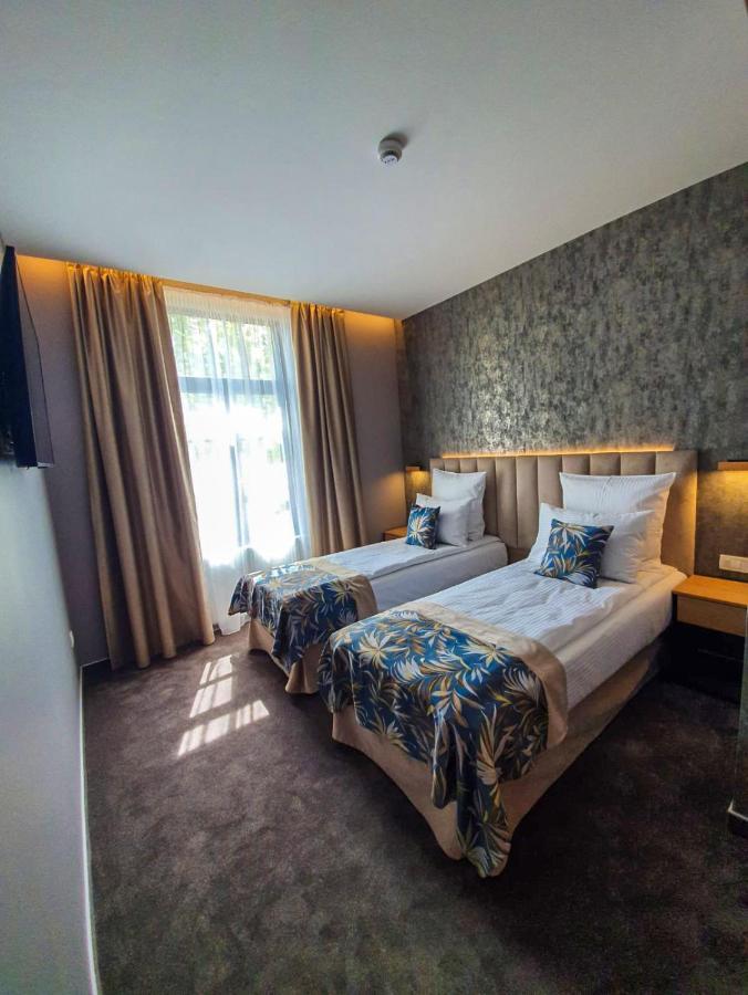 Joyme Hotel سيبيو المظهر الخارجي الصورة