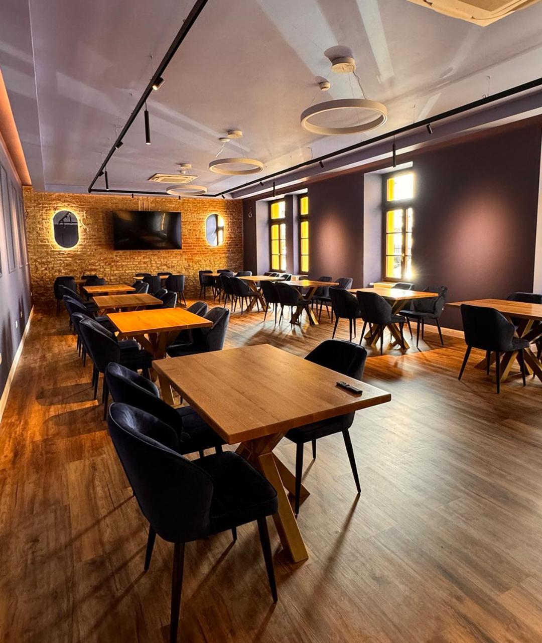 Joyme Hotel سيبيو المظهر الخارجي الصورة